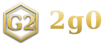 2g0 logo